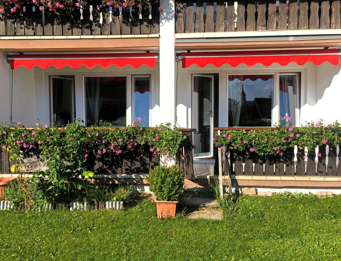 Blue Sky Apartment Oberstaufen Exterior foto