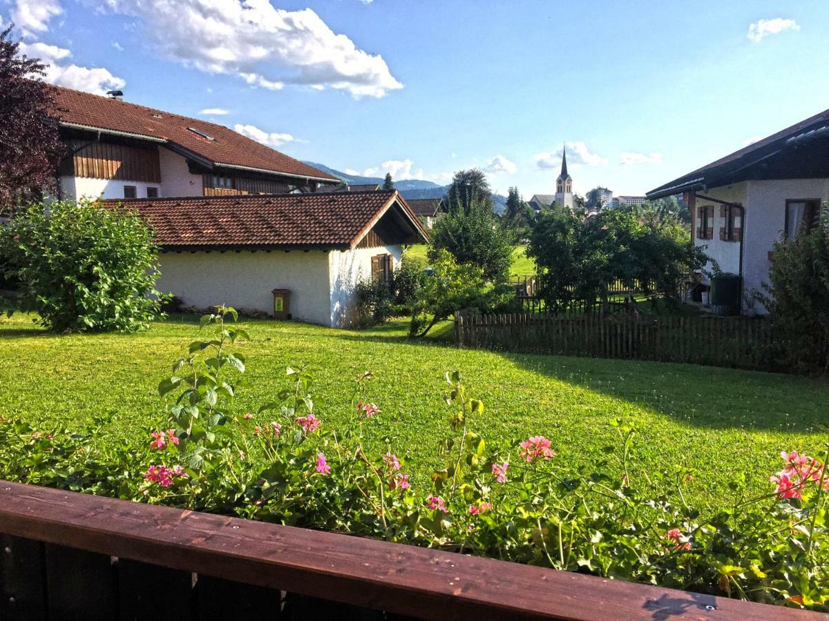 Blue Sky Apartment Oberstaufen Exterior foto